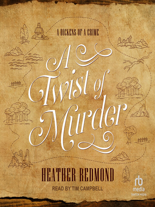 Title details for A Twist of Murder by Heather Redmond - Available